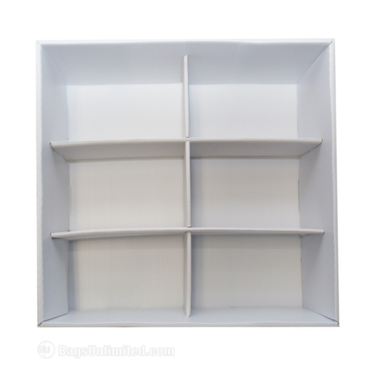 Acid-free Corrugated Plastic CD / D